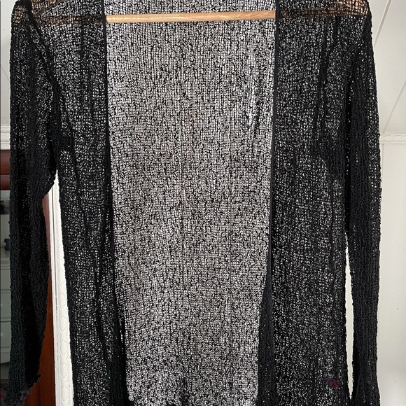 Gauzy sweater - Picture 2 of 2